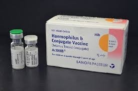 HAEMOPHILUS INFLUENZAE TYPE B VACCINE
